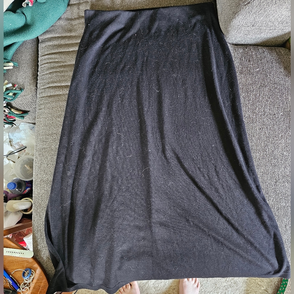 Womens Basic Skirt